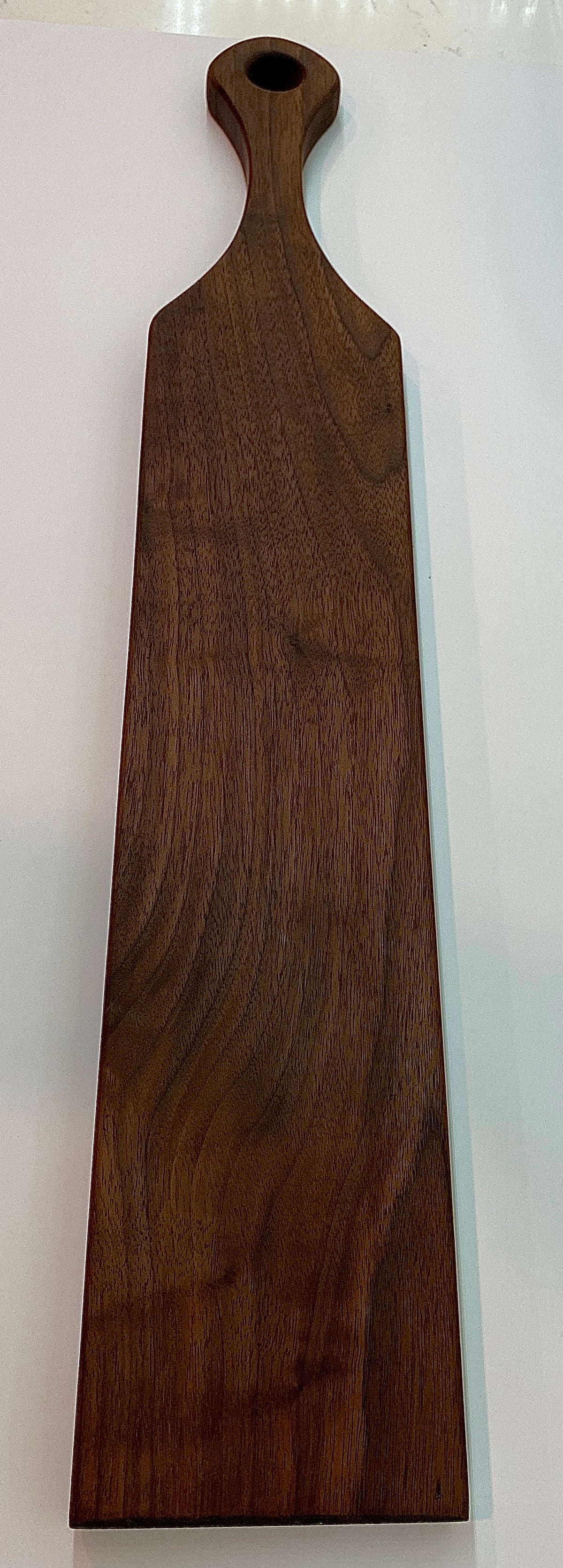 Black Walnut Baguette Board