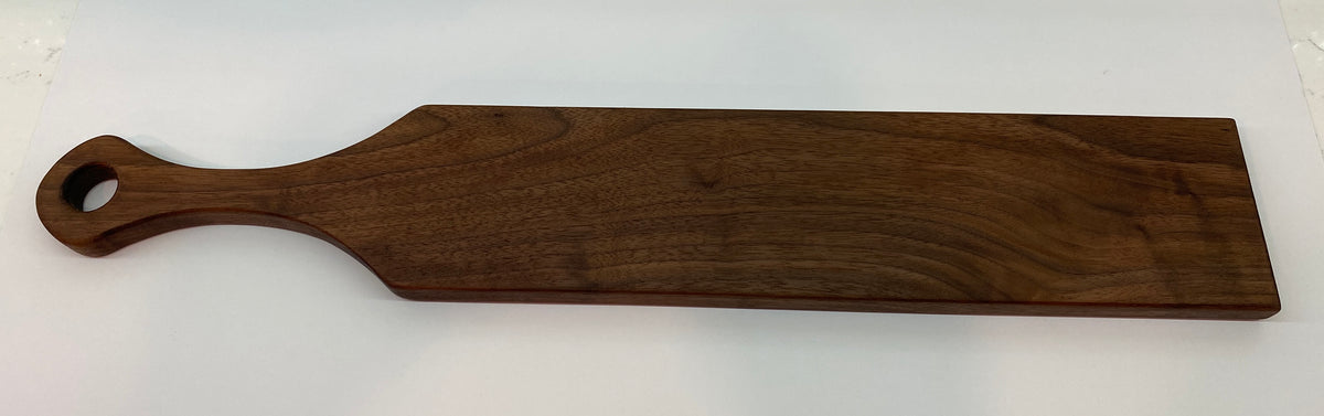 Black Walnut Baguette Board